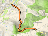 Am Galgen desde Niederhofen