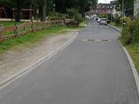 Am Ginsterbusch über Am Erbbusch