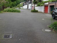 Am Ginsterbusch über Am Erbbusch