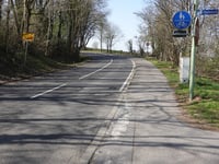 Am Hahnenkreuz via Tiefental