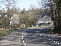 Am Hahnenkreuz via Tiefental