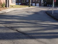 Am Halsbrech von Bergstrasse