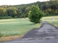 Am Hamm desde Im Orketal