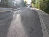 Am Hang über Eichsfeldstrasse