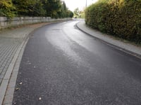 Am Hang über Eichsfeldstrasse