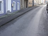 Am Hang über Eichsfeldstrasse