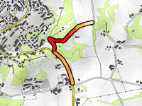 Am Heesberg da Tecklenburger Strasse