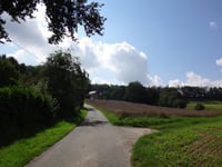 Am Heidhorn von Amtsweg