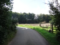 Am Heidhorn von Amtsweg