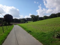Am Heidhorn von Amtsweg