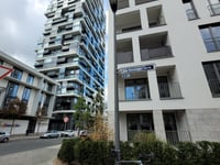 Am Henninger Turm via Hainer Weg
