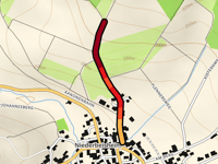 Am Hilgenstrauch da Niederbeisheim