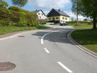 Am Hohem Berg von Büllingen