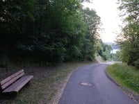 Am Hügel von Neuastenberg