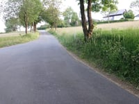 Am Hügel von Neuastenberg