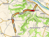 Am Katzenbusch da Constappel via Pinkowitz
