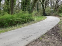 Am Kiesschacht von Blumenrath
