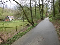 Am Kiesschacht von Blumenrath