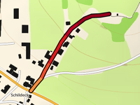 Am Knürzchen von Schildeck