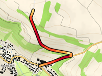 Am Krautsberg da Fischbach