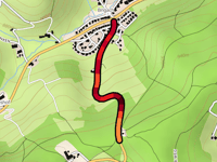 Am Kreuzweg from Brigach