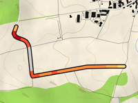 Am Kühtrieb via Hummelberg