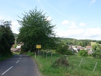 Am Leversbach von Üdingen