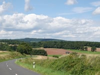 Am Leversbach von Üdingen
