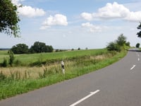 Am Leversbach von Üdingen