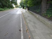 Am Mausberg von Herzog-Wilhelm-Strasse