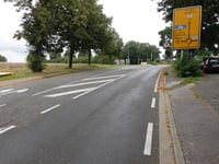Am Mausberg von Herzog-Wilhelm-Strasse