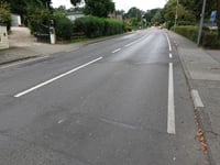 Am Mausberg von Herzog-Wilhelm-Strasse