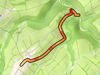 Am Mühlenhang da Wurbach
