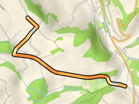 Am Pottberg via Fassenberg