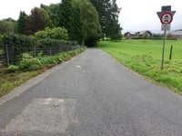 Am Pulverbusch von Hommerschen