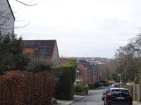 Am Römerhof von Burtscheid