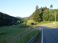 Am Sahnehang da Westfeld