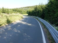 Am Sahnehang da Westfeld