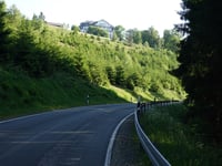 Am Sahnehang da Westfeld