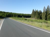 Am Sahnehang da Westfeld