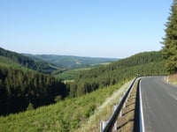 Am Sahnehang da Westfeld
