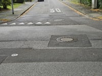 Am Spielberg por Heinz-Ditgens-Strasse