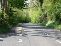 Am Steinberg über Friedrich-Ebert-Strasse
