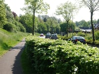 Am Steinberg über Friedrich-Ebert-Strasse