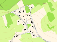 Am Wald von Beiersdorf