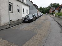Am Waldfriedhof über Hillenberger Strasse