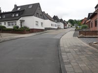 Am Waldfriedhof über Hillenberger Strasse