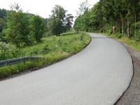 Am Waltenberg über In der Büre