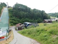 Am Waltenberg über In der Büre