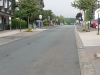 Fichtenweg über Am Waltenberg